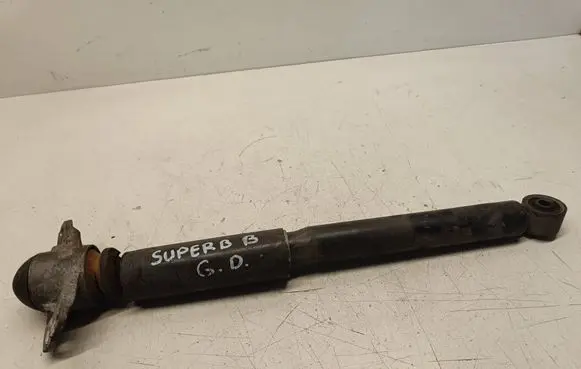 Skoda Superb B6 (3T) Rear shock absorber/damper