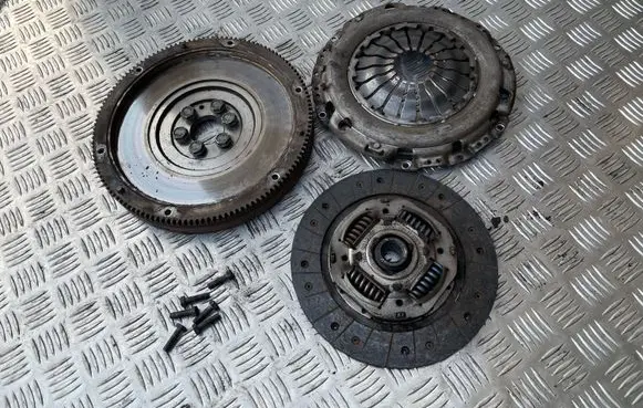 Seat Toledo III (5P) Clutch set kit