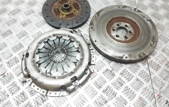 Nissan Juke I F15 Clutch set kit