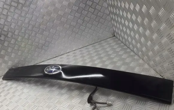 Subaru Forester SH Tailgate/trunk spoiler 