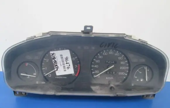 Honda Civic Speedometer (instrument cluster)