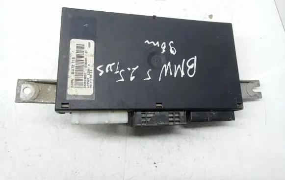 BMW 5 E39 Light module LCM 8372116