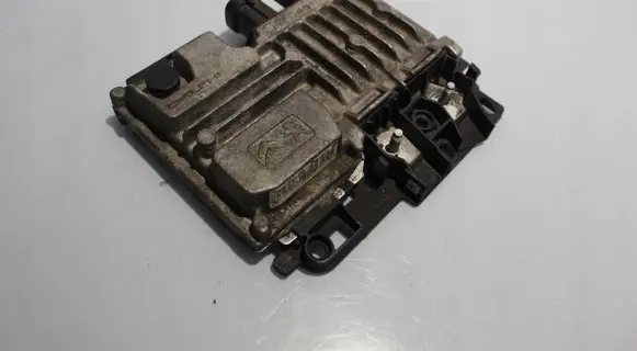 Citroen C3 Other control units/modules 9819596180