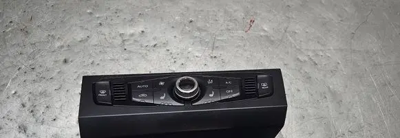 Audi A4 S4 B8 8K Climate control unit 8K1820043AT