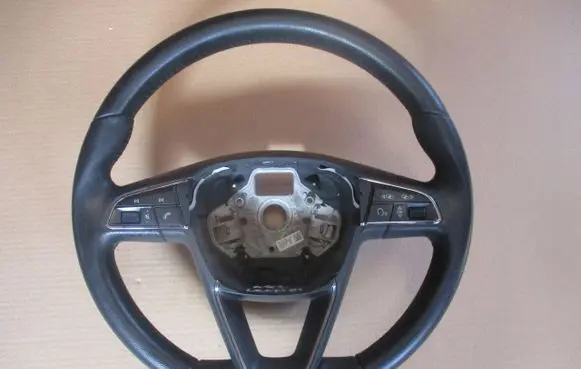 Seat Leon (5F) Steering wheel 5F0419091LV17