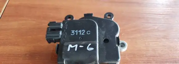 Mazda 6 Air flap motor/actuator 3112C