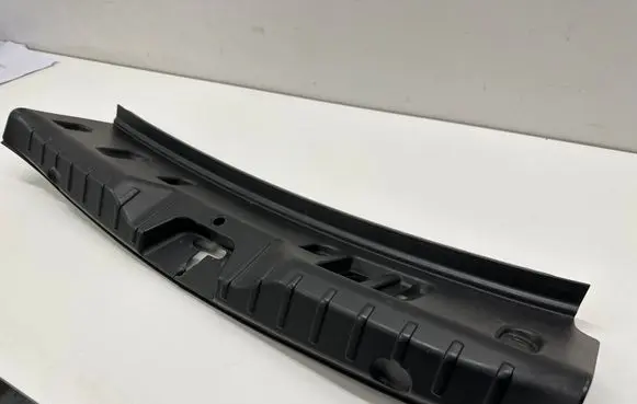BMW 5 F10 F11 Trunk/boot sill cover protection 7227535
