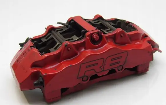 Audi R8 42 Front brake caliper