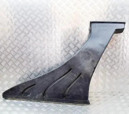Tesla Model S Air intake duct part 106192200C