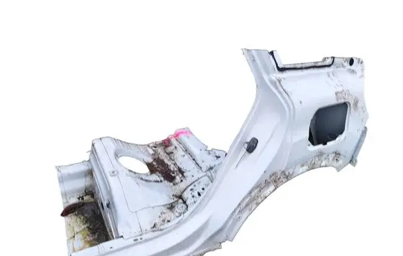 Citroen C4 III e-C4 Rear quarter panel 