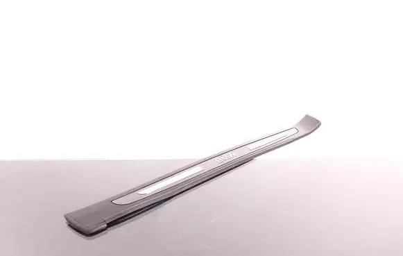 BMW 7 E65 E66 Front sill trim cover 8223551 7051871 51478223551