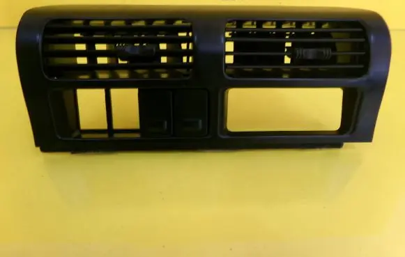 KIA Sephia Dash center air vent grill