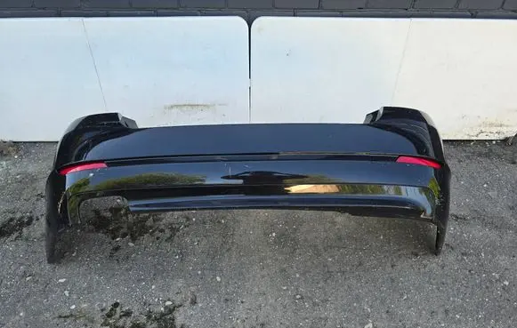 BMW 5 F10 F11 Rear bumper