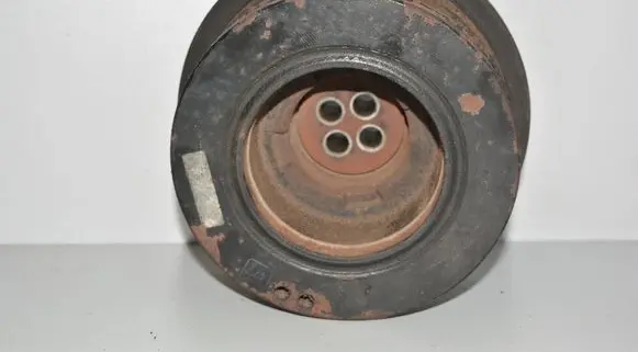 BMW 5 E39 Crankshaft pulley