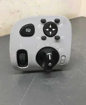 Mercedes-Benz C W203 Light switch 24406574766