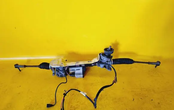 Volkswagen Golf V Steering rack 1K1909144L 0273010045