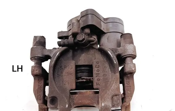 Ford Fusion II Rear brake caliper DG9C2D251A