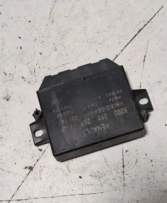 Renault Espace III Parking PDC control unit/module 8200051286 601747 081003