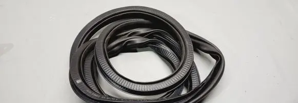 Rear door rubber seal (on body)