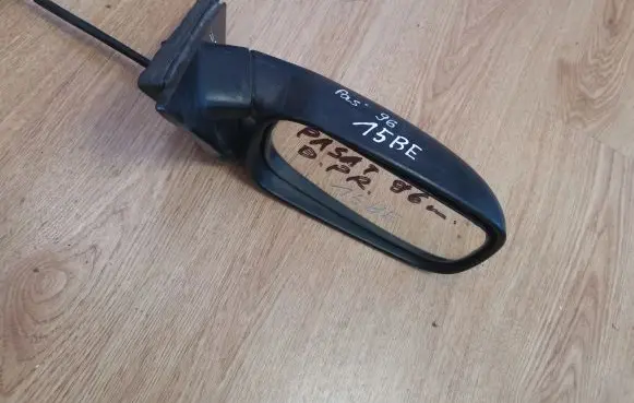Volkswagen PASSAT B4 Manual wing mirror 0017273 0217273