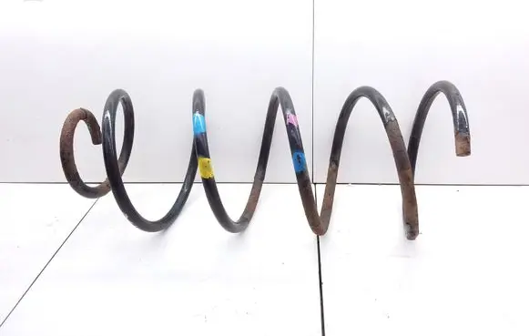Citroen C4 I Front coil spring