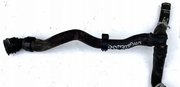 Opel Astra K Heater radiator pipe/hose 56556389713497198