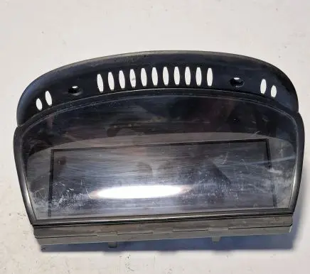 BMW 5 E60 E61 Screen/display/small screen 6945660 611260003007 A2C53082639
