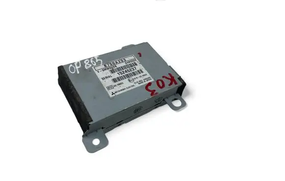 Mitsubishi ASX Other control units/modules 8750A203
