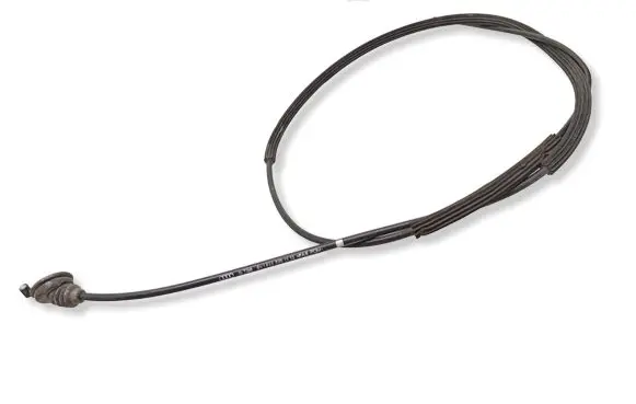 Audi A3 S3 8V Engine bonnet/hood lock release cable 8V1823535