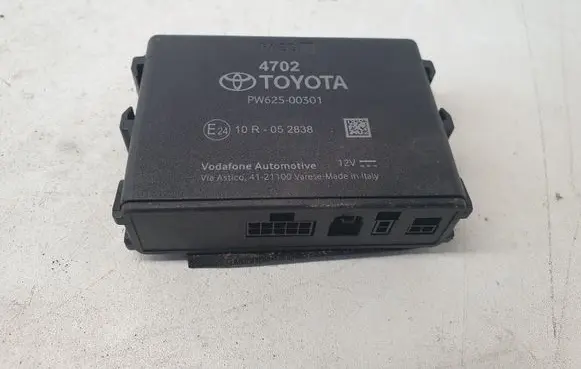 Toyota Auris E180 Parking PDC control unit/module PW62500301