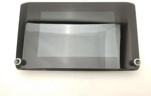 GPS navigation control unit/module