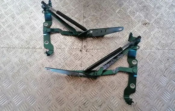 Jaguar XK - XKR Engine bonnet/hood hinges