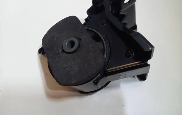 Hyundai Santa Fe Gearbox mounting bracket 2183026000