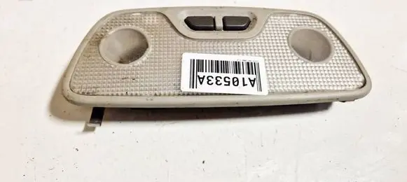 Volvo S60 Front seat light 9178936