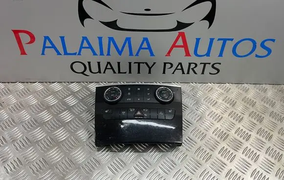 Climate control unit