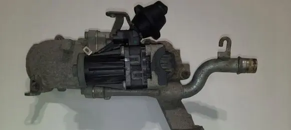 Citroen C5 EGR valve 9802194080