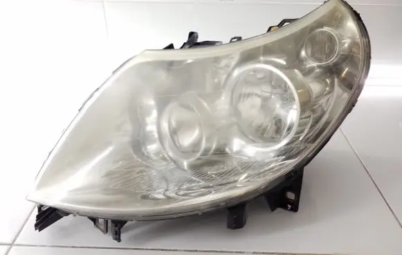Citroen Jumper Headlight/headlamp