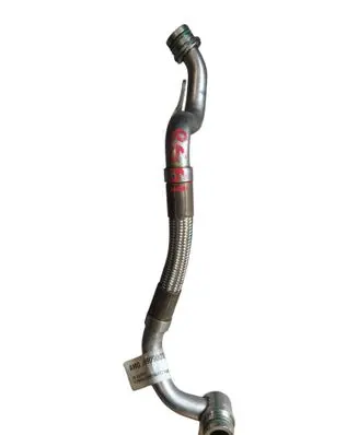 Mercedes-Benz C W206 Turbo turbocharger oiling pipe/hose A1390900301