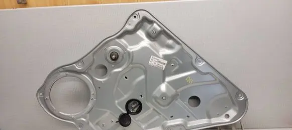 KIA Ceed Rear door manual window regulator 834801H000