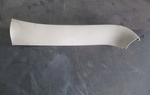 Toyota Corolla E120 E130 Rear sill trim cover 67937AE010