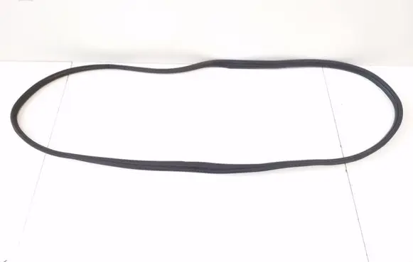 Mercedes-Benz GL X164 Trunk rubber seal (body) A1647400878