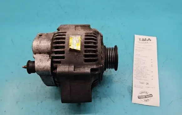 Land Rover Freelander Generator/alternator YLE102290 IMPRK1432587