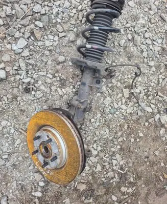 KIA Ceed Front wheel hub spindle knuckle 