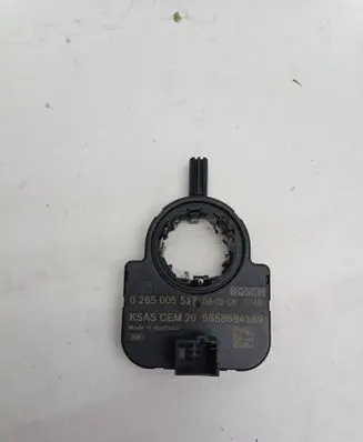 Citroen C5 Steering angle sensor 0265005517 9658684180