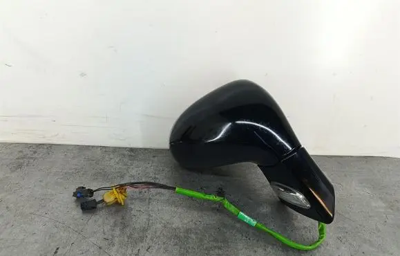 Peugeot 308 Front door electric wing mirror 