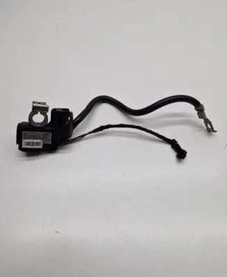 BMW X5 E70 Negative earth cable (battery) 61129155214 9155214 6986795