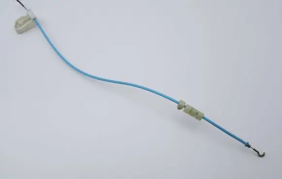 Audi 80 90 S2 B4 Front door cable line 893837082B