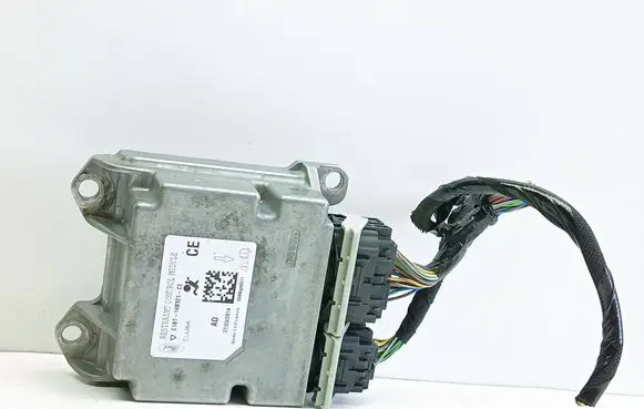 Ford Fiesta Airbag control unit/module C1BT14B321CE 0086TGA0511