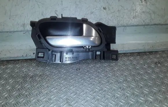 Citroen C5 Front door interior handle 9660525380 9685950277