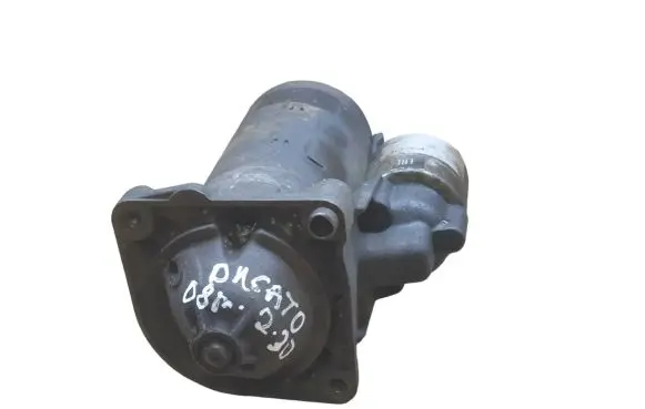 Fiat Ducato Starter motor 2339304068